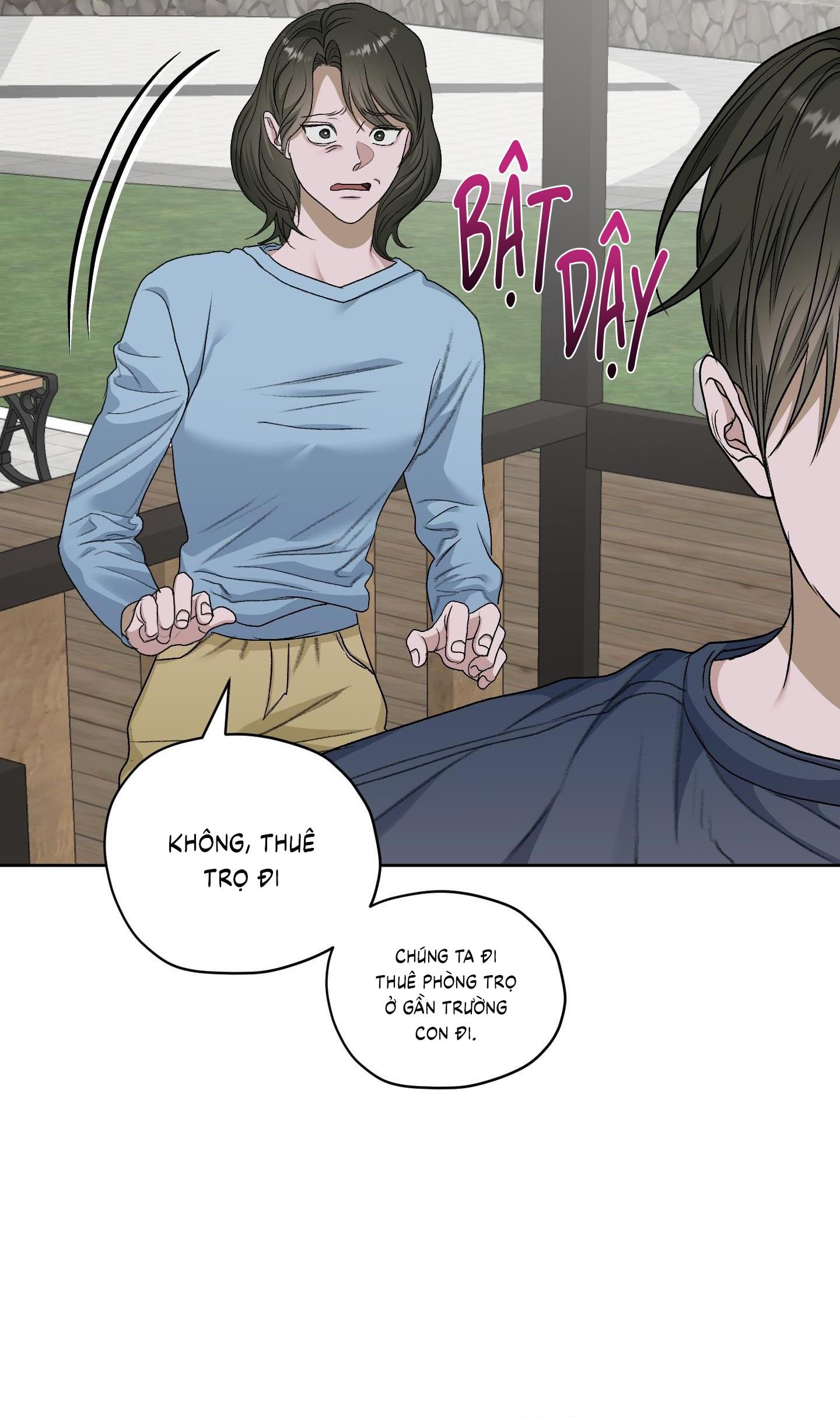 (CBunu) Đầm Sen Héo Úa Chapter 56 H+ - Trang 2