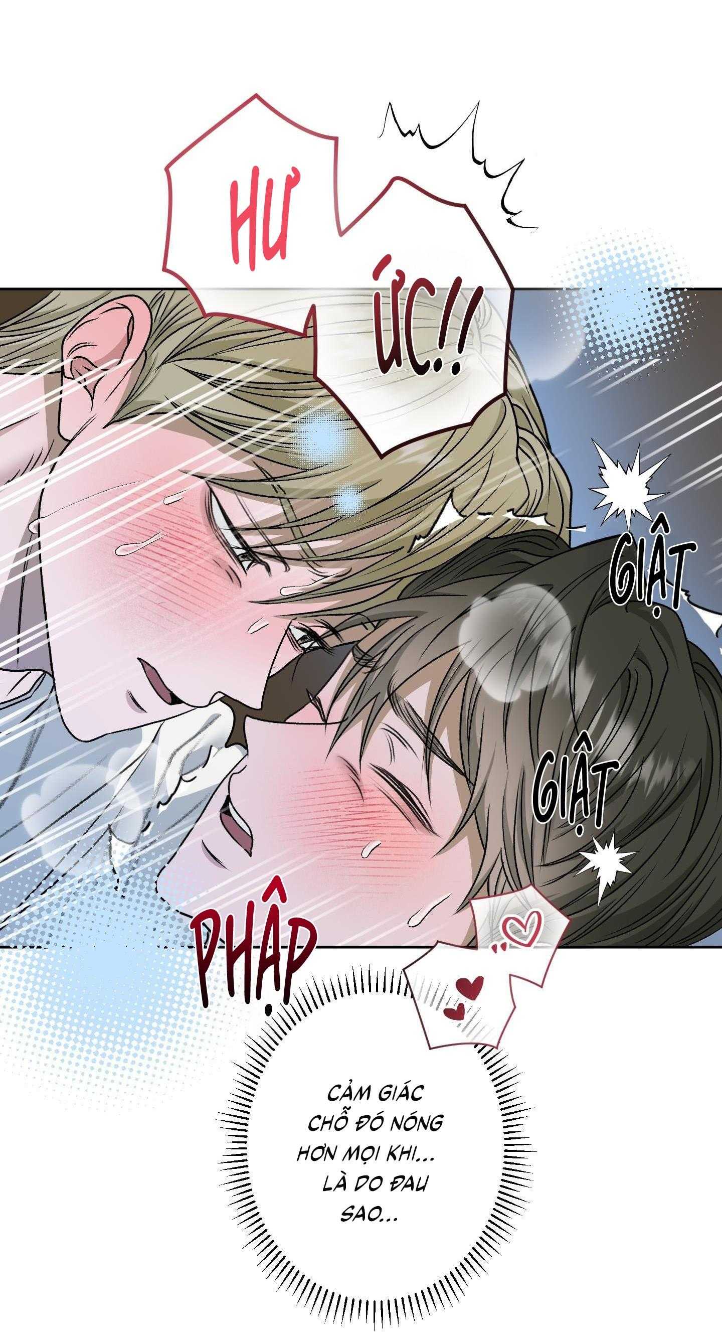 Đầm Sen Héo Úa Chapter 56 - Trang 2