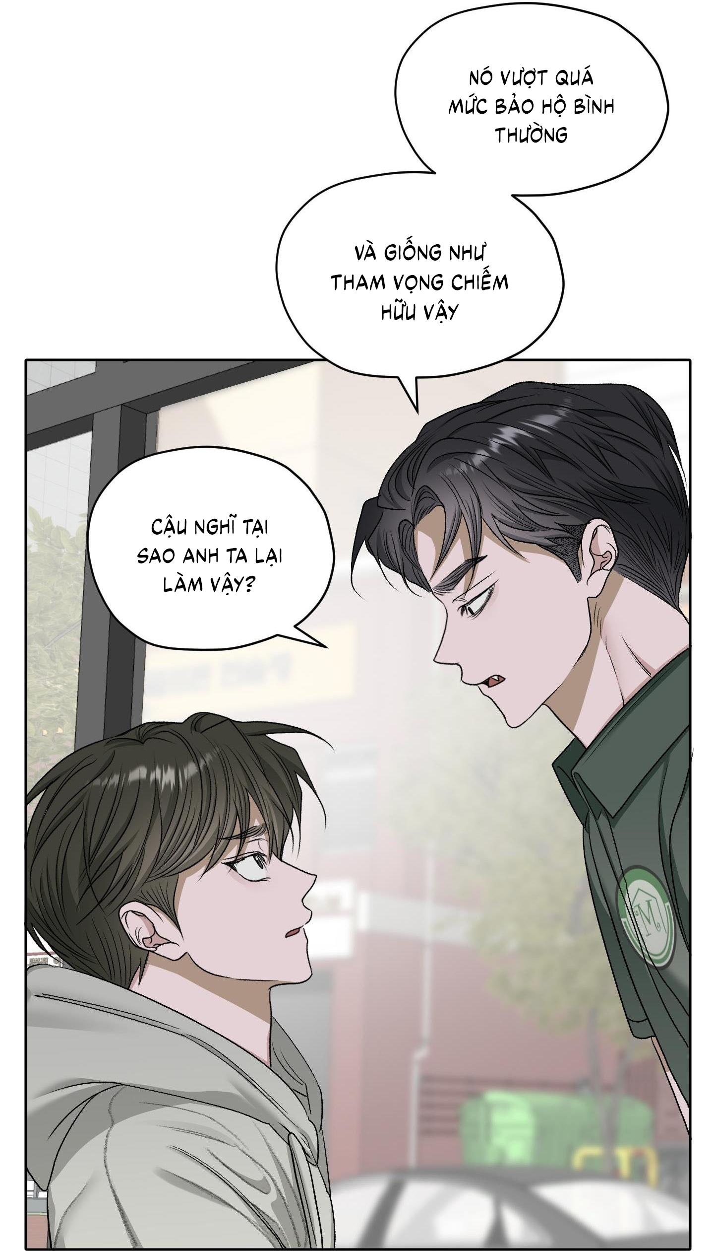 (CBunu) Đầm Sen Héo Úa Chapter 58 - Next 