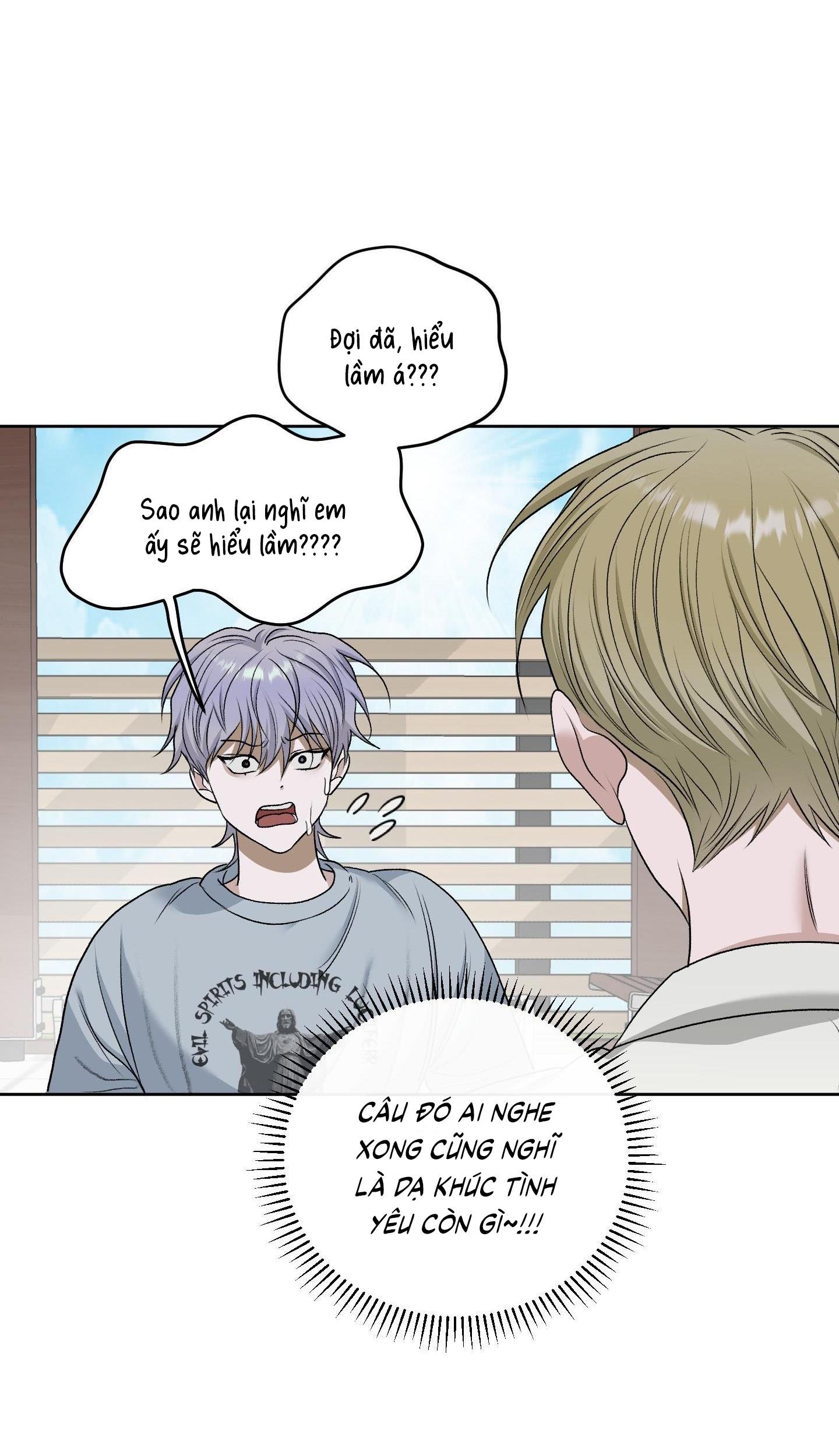 (CBunu) Đầm Sen Héo Úa Chapter 58 - Next 