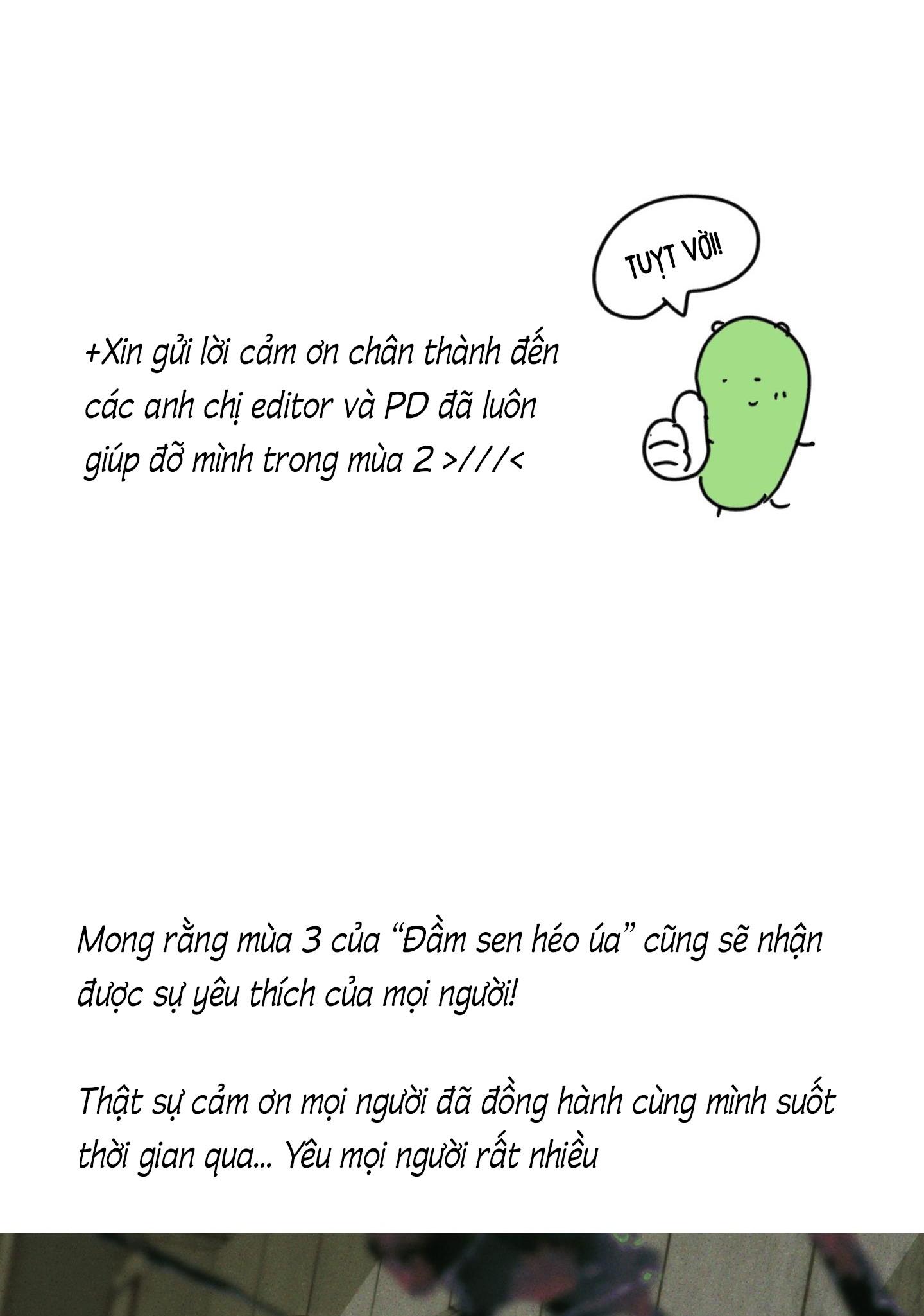 (CBunu) Đầm Sen Héo Úa Chapter 59.1 Hậu kì season 2 - Next 