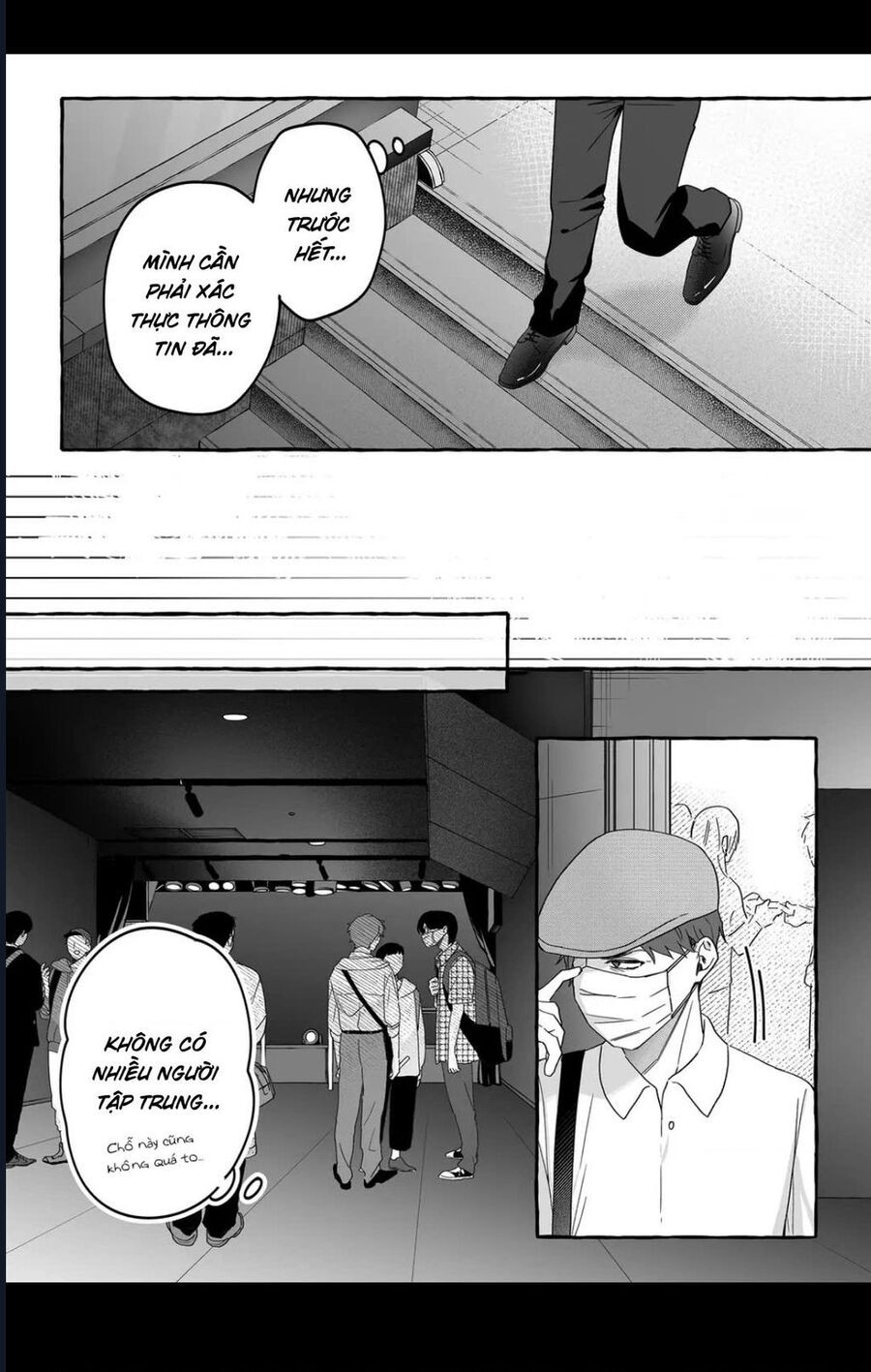Damedol: Cô Idol Hậu Đậu Và Người Hâm Mộ Duy Nhất Trên Thế Giới Chapter 37 - Trang 2