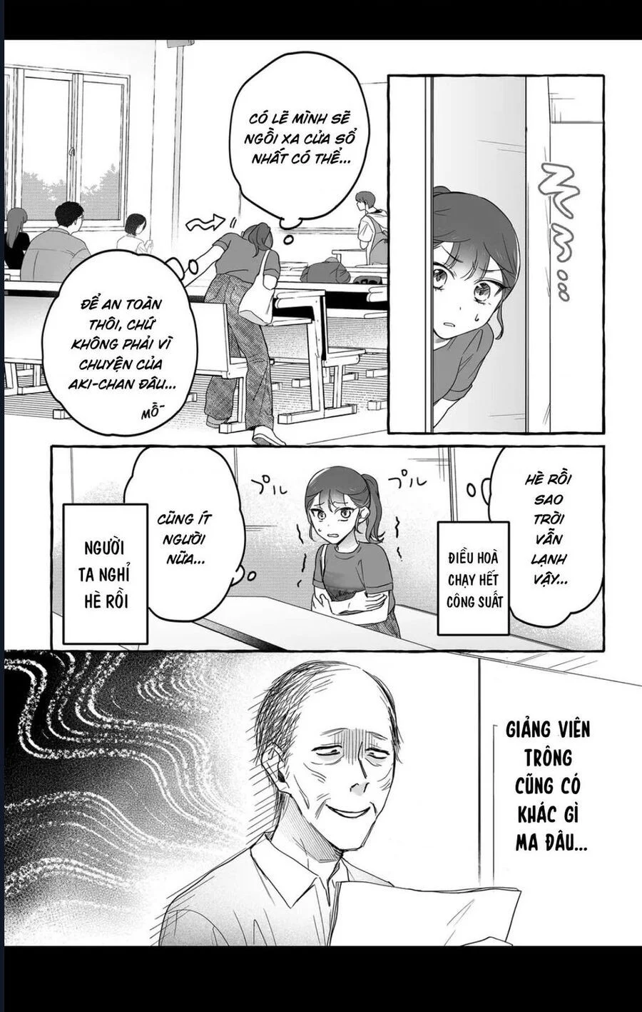 Damedol: Cô Idol Hậu Đậu Và Người Hâm Mộ Duy Nhất Trên Thế Giới Chapter 39 - Trang 2