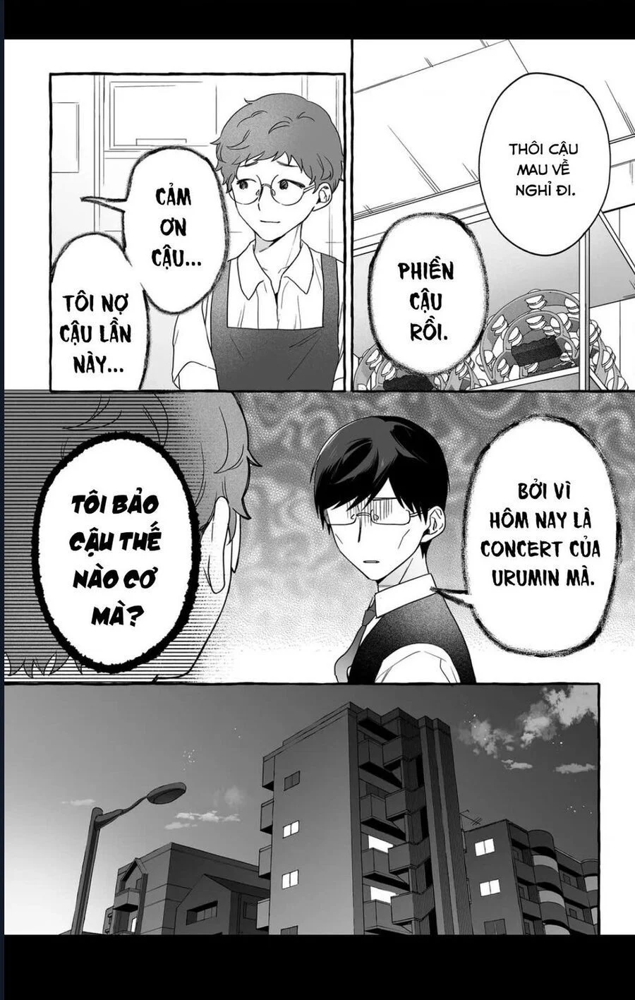 Damedol: Cô Idol Hậu Đậu Và Người Hâm Mộ Duy Nhất Trên Thế Giới Chapter 40 - Trang 3