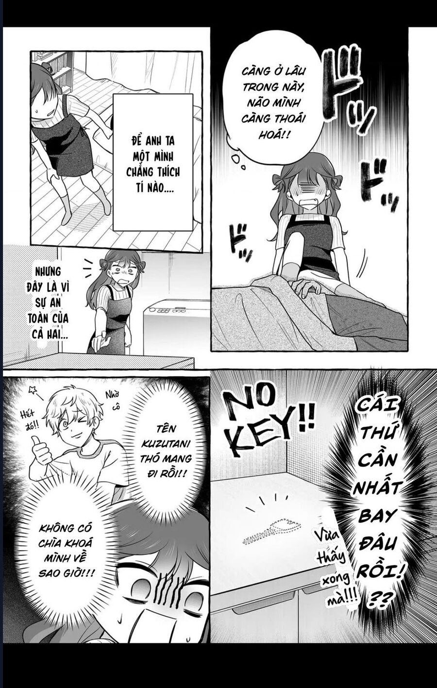 Damedol: Cô Idol Hậu Đậu Và Người Hâm Mộ Duy Nhất Trên Thế Giới Chapter 44 - Next 