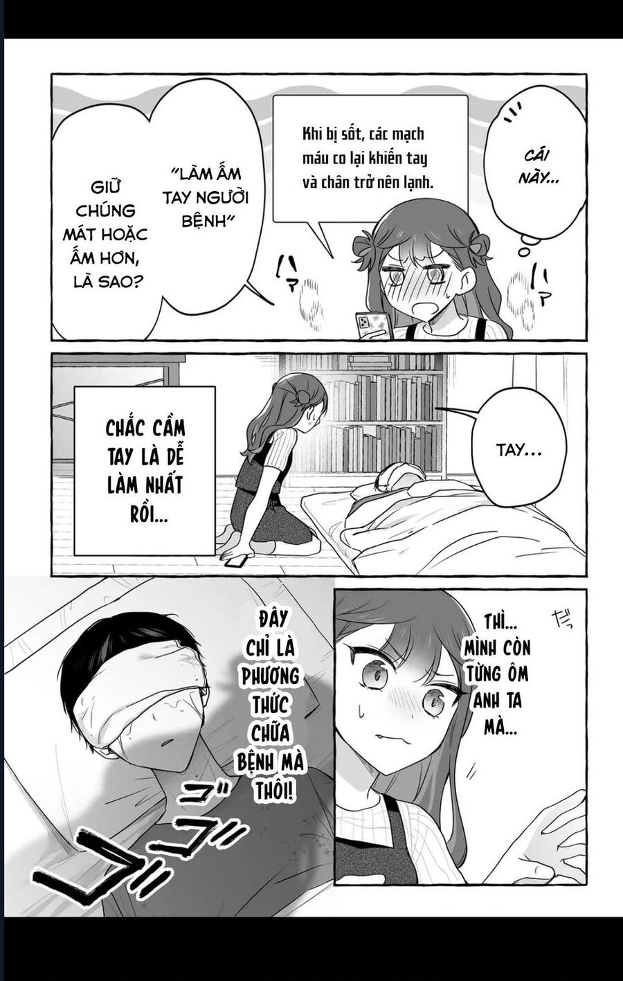Damedol: Cô Idol Hậu Đậu Và Người Hâm Mộ Duy Nhất Trên Thế Giới Chapter 44 - Next 