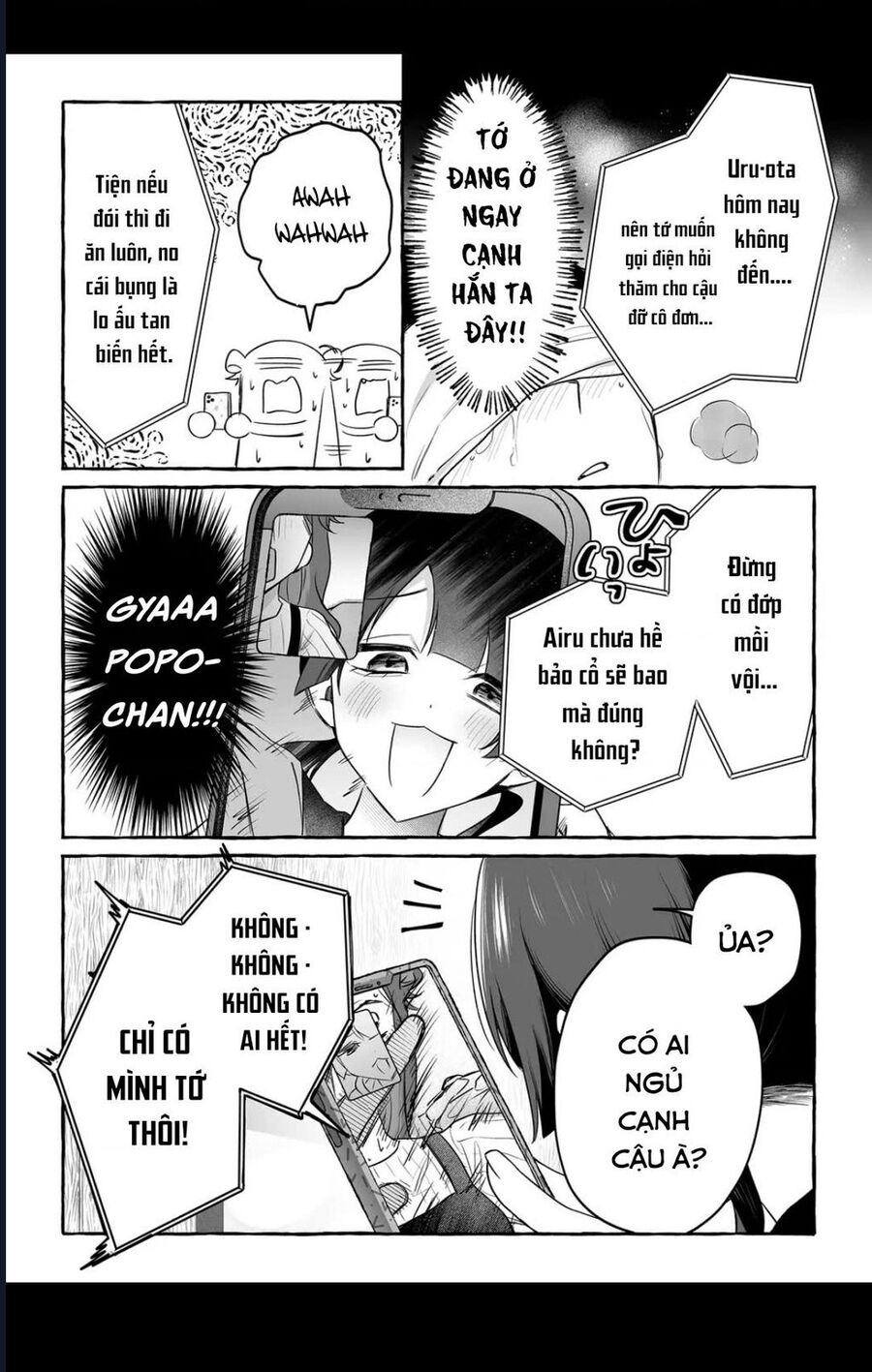Damedol: Cô Idol Hậu Đậu Và Người Hâm Mộ Duy Nhất Trên Thế Giới Chapter 44 - Next 