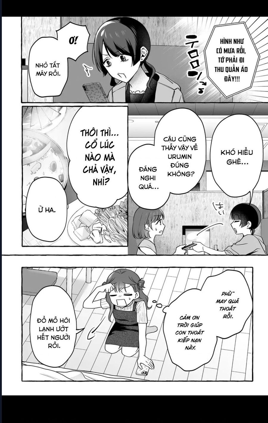 Damedol: Cô Idol Hậu Đậu Và Người Hâm Mộ Duy Nhất Trên Thế Giới Chapter 44 - Next 