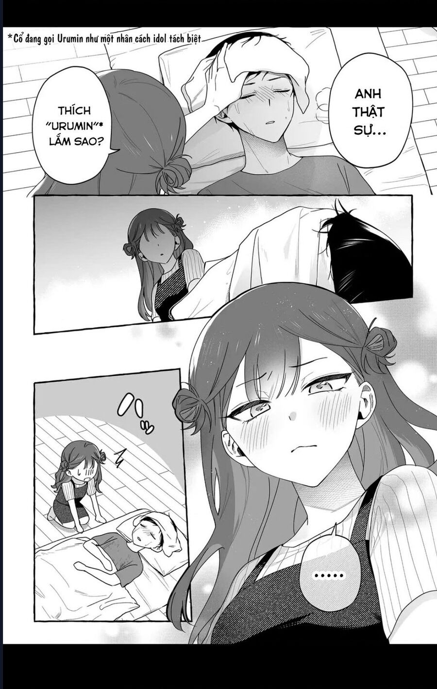 Damedol: Cô Idol Hậu Đậu Và Người Hâm Mộ Duy Nhất Trên Thế Giới Chapter 45 - Next Chapter 46