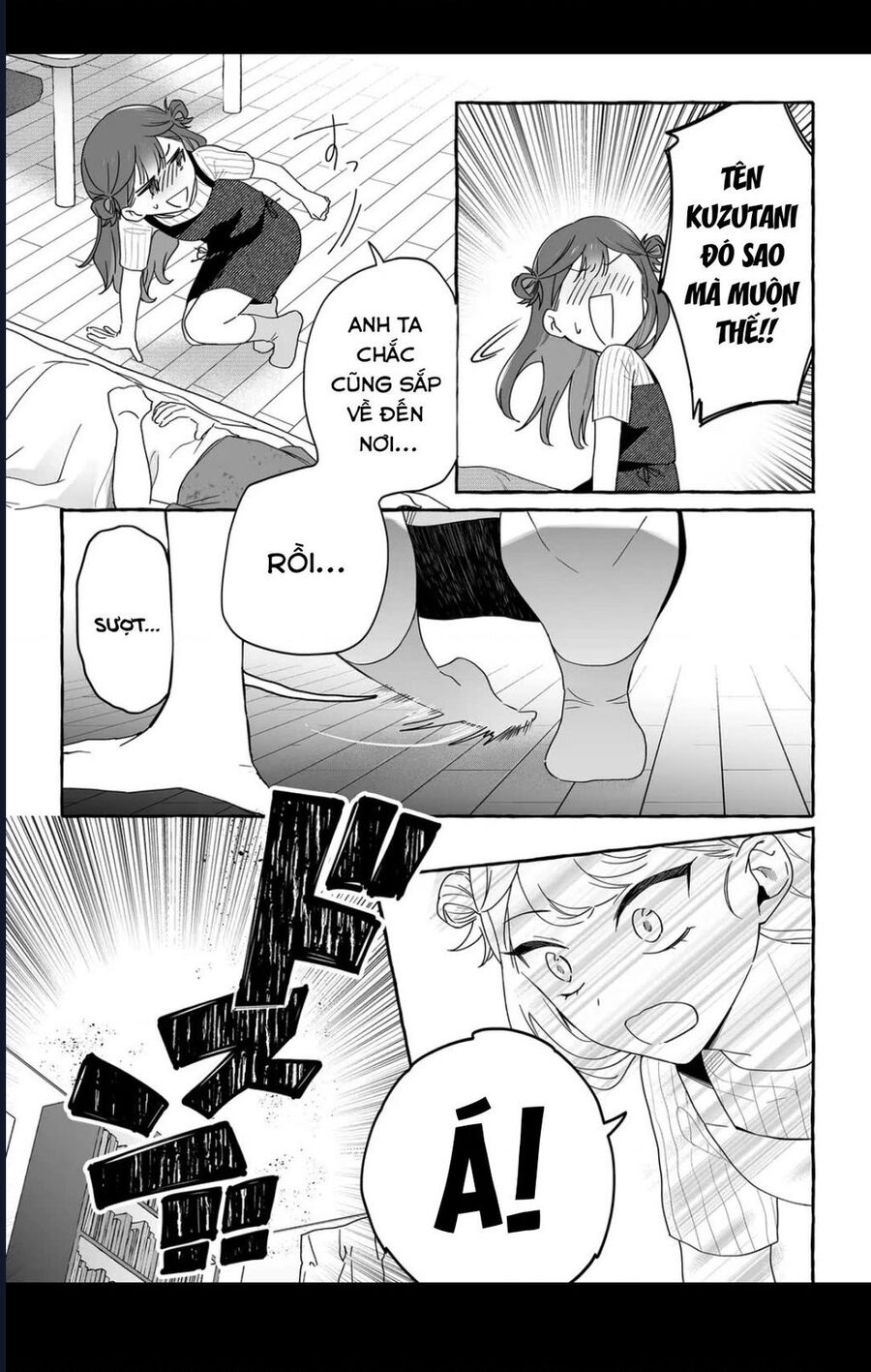 Damedol: Cô Idol Hậu Đậu Và Người Hâm Mộ Duy Nhất Trên Thế Giới Chapter 45 - Next Chapter 46