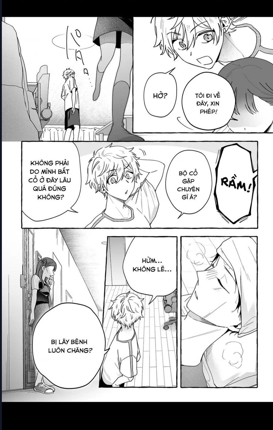 Damedol: Cô Idol Hậu Đậu Và Người Hâm Mộ Duy Nhất Trên Thế Giới Chapter 45 - Next Chapter 46