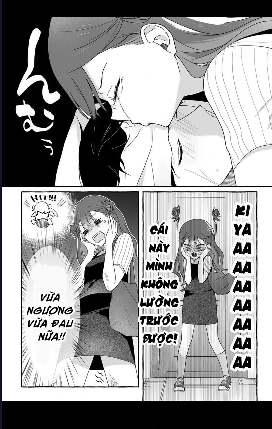 Damedol: Cô Idol Hậu Đậu Và Người Hâm Mộ Duy Nhất Trên Thế Giới Chapter 45 - Next Chapter 46