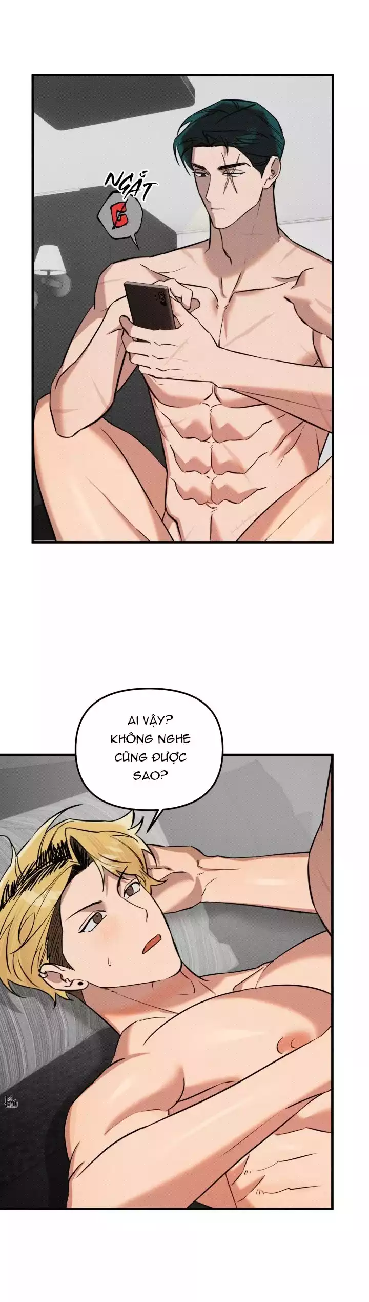 DAMM DIRTY DUMM Chapter 17 - Trang 2