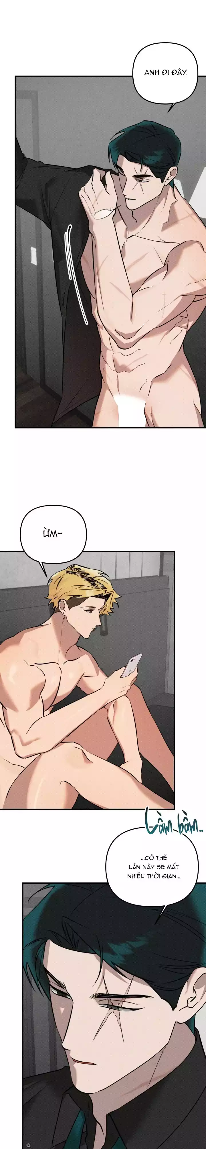 DAMM DIRTY DUMM Chapter 17 - Trang 2