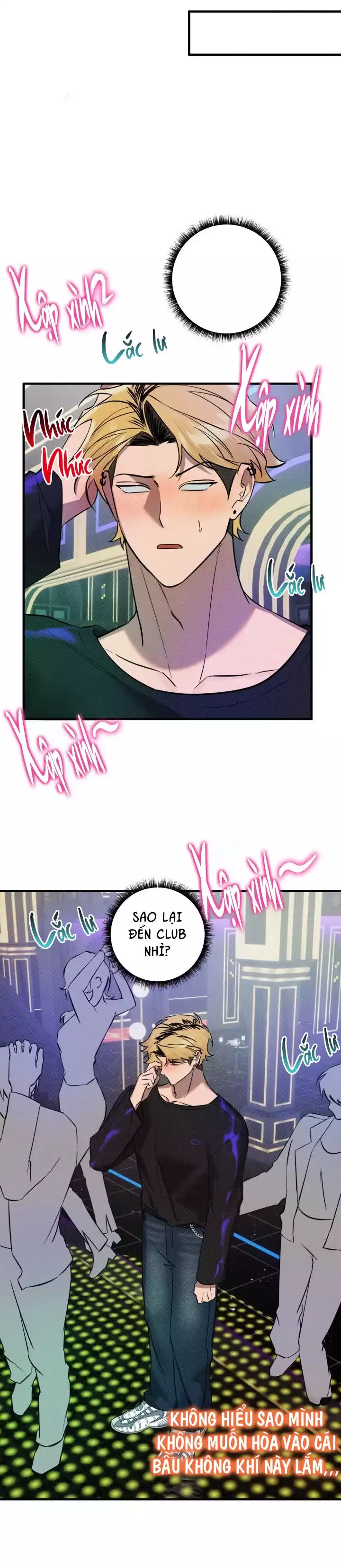 DAMM DIRTY DUMM Chapter 17 - Trang 2