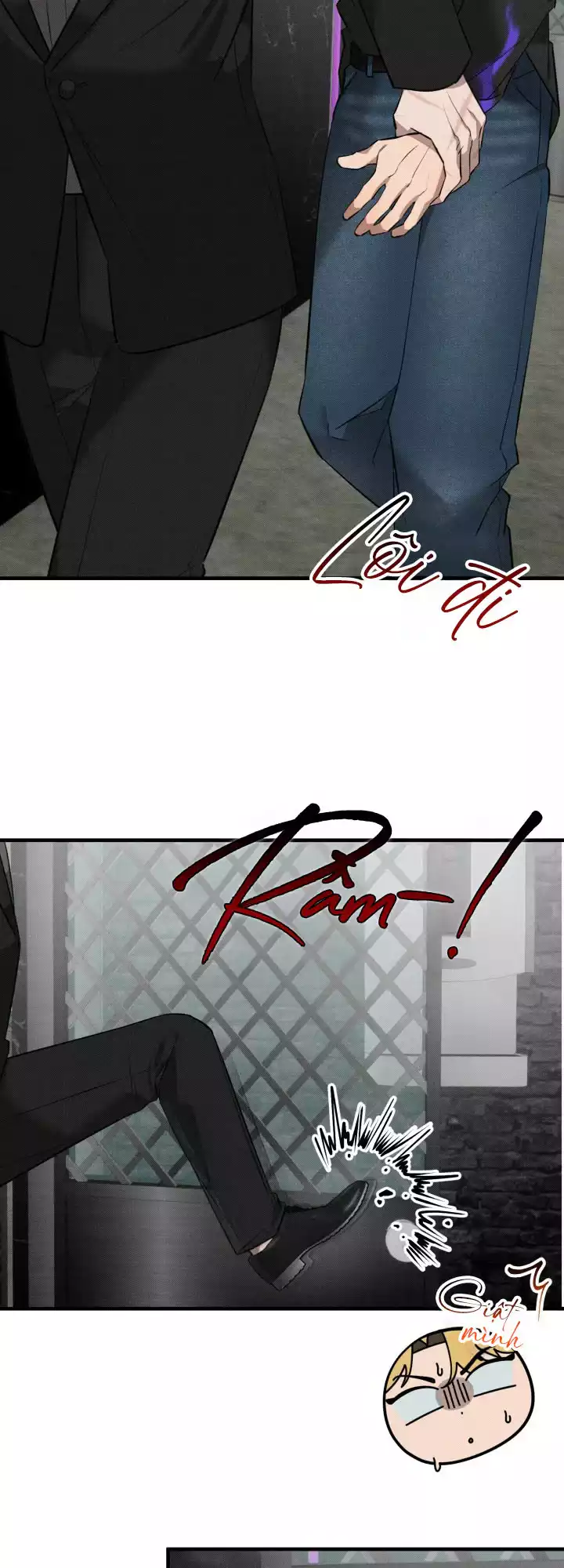 DAMM DIRTY DUMM Chapter 18 - Trang 2