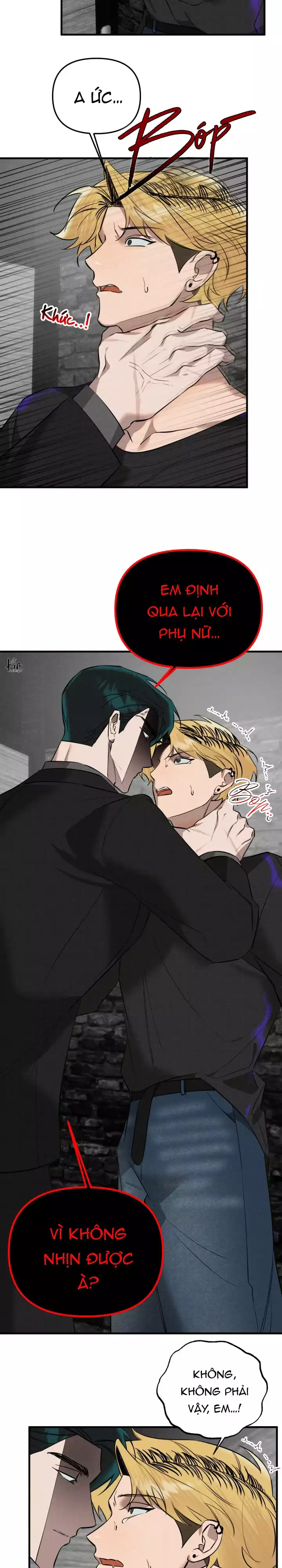 DAMM DIRTY DUMM Chapter 18 - Trang 2