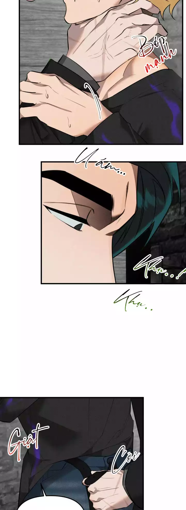 DAMM DIRTY DUMM Chapter 18 - Trang 2