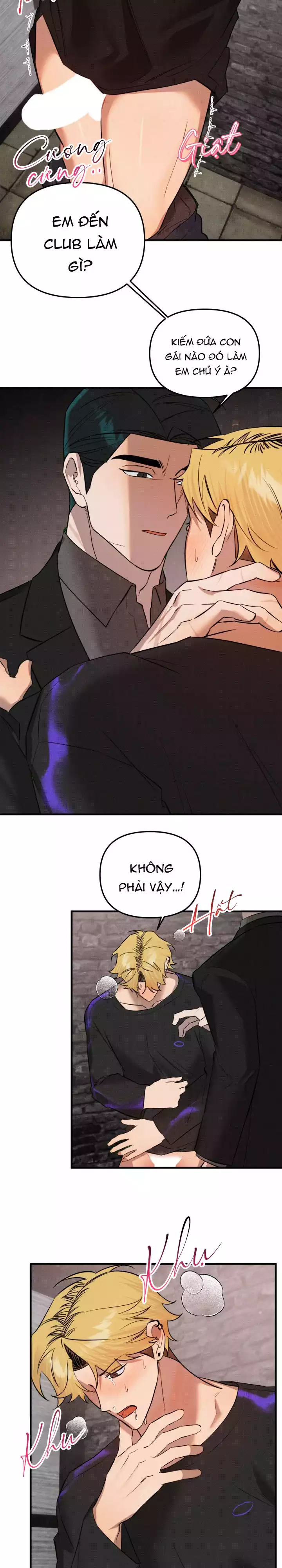 DAMM DIRTY DUMM Chapter 18 - Trang 2