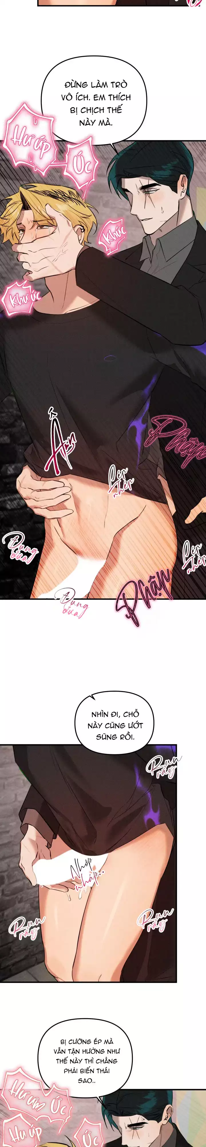 DAMM DIRTY DUMM Chapter 18 - Trang 2