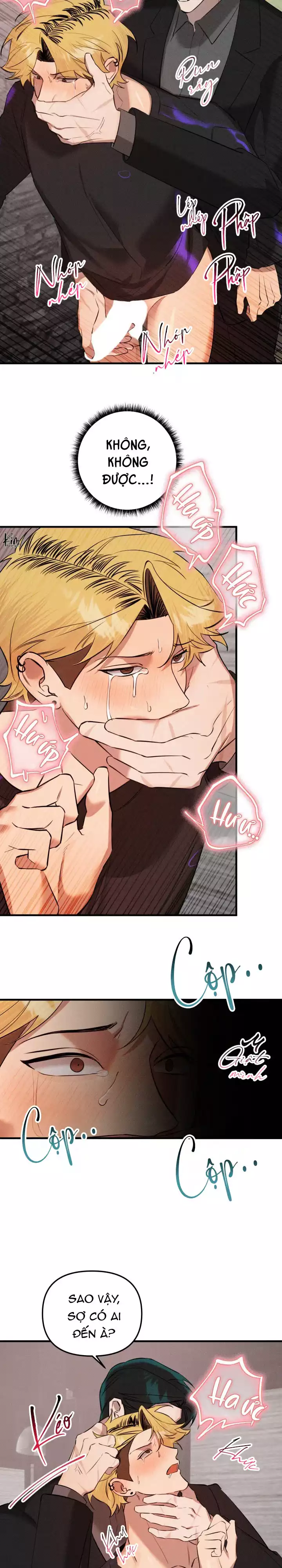 DAMM DIRTY DUMM Chapter 18 - Trang 2