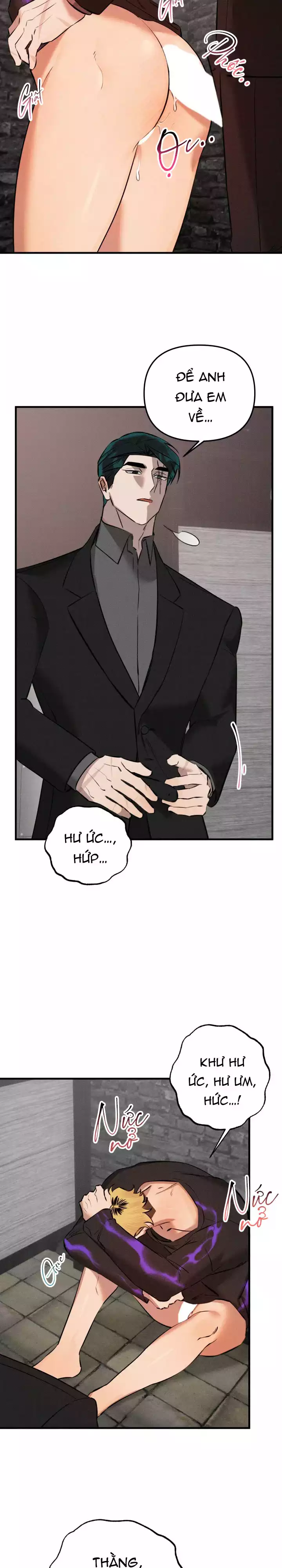 DAMM DIRTY DUMM Chapter 18 - Trang 2