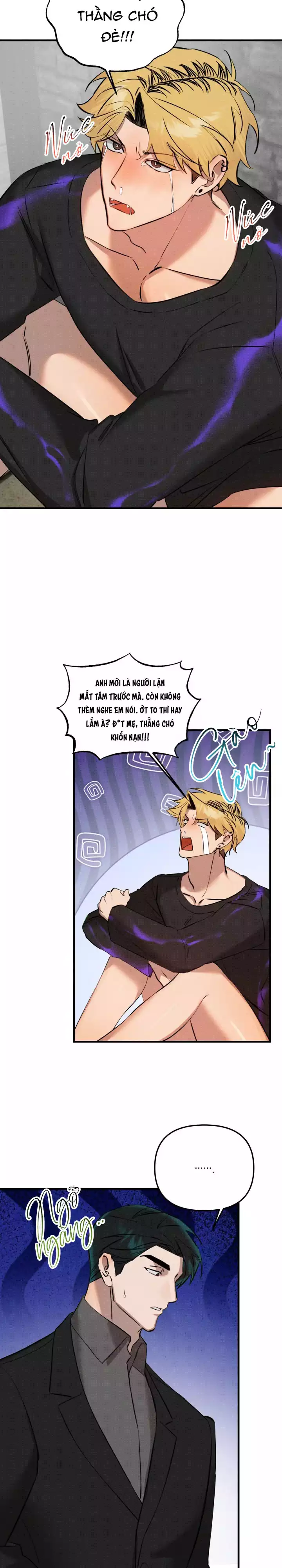 DAMM DIRTY DUMM Chapter 18 - Trang 2