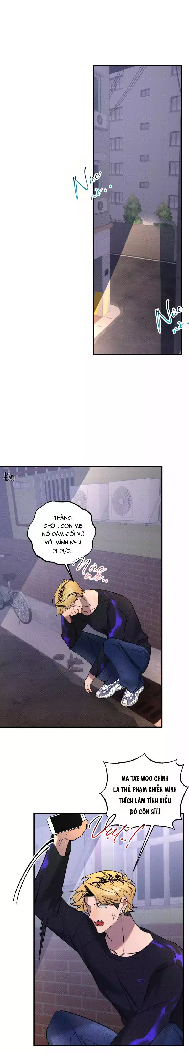 DAMM DIRTY DUMM Chapter 18 - Trang 2