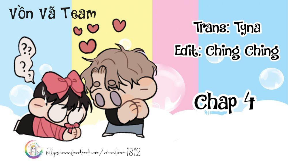 Đàn Anh Dễ Xơi Chapter 4 - Trang 3