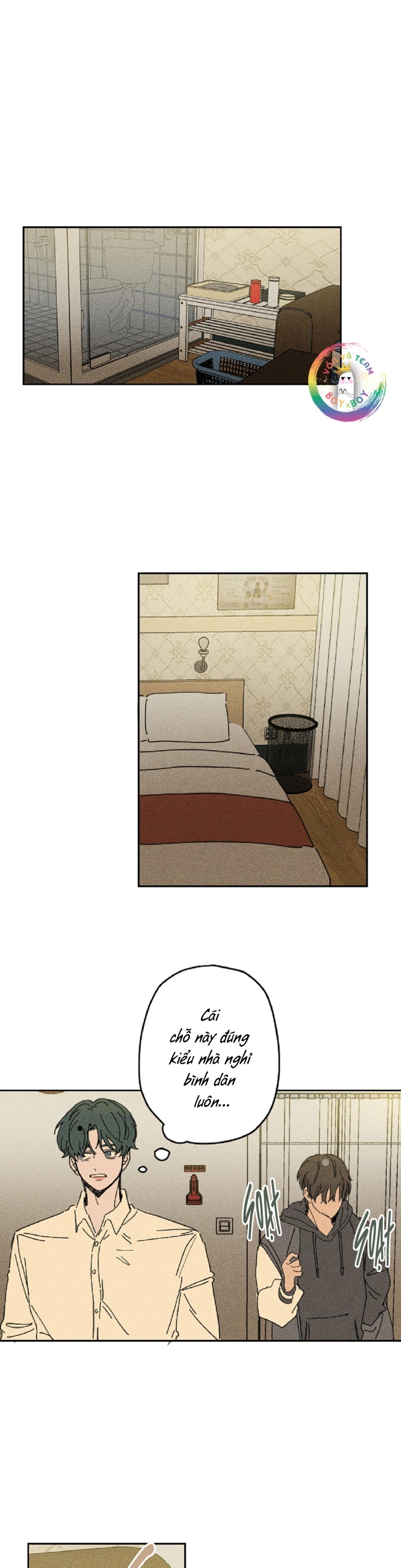 Đàn Anh Dễ Xơi Chapter 4 - Trang 3