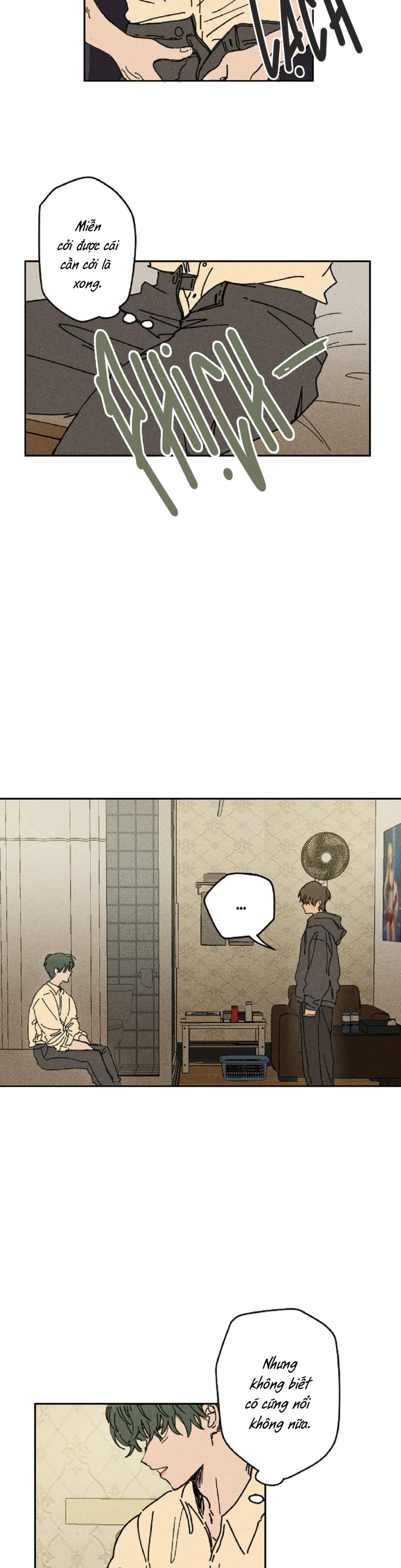 Đàn Anh Dễ Xơi Chapter 4 - Trang 3