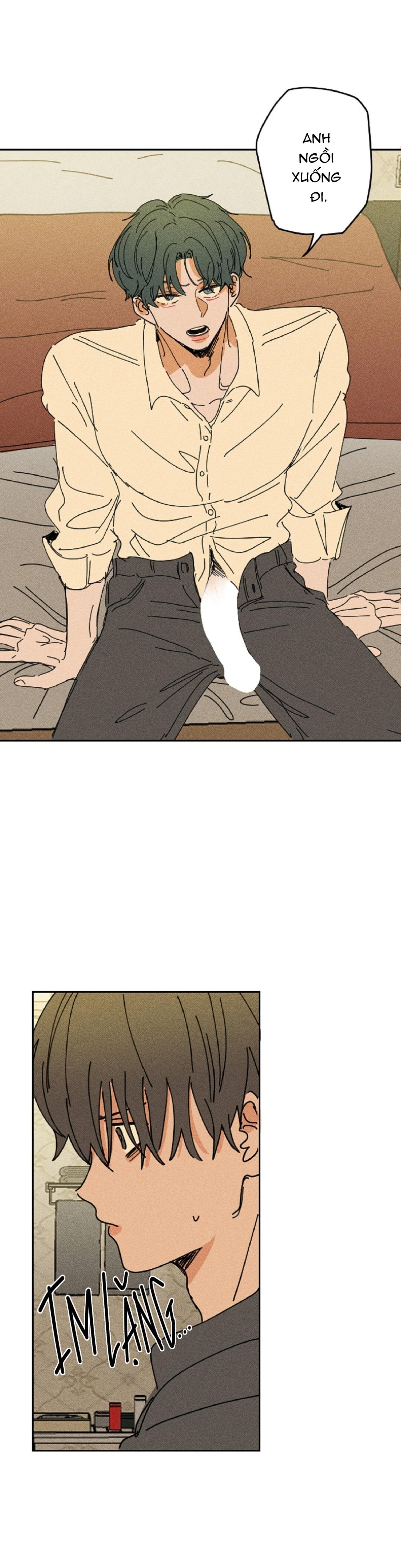 Đàn Anh Dễ Xơi Chapter 4 - Trang 3