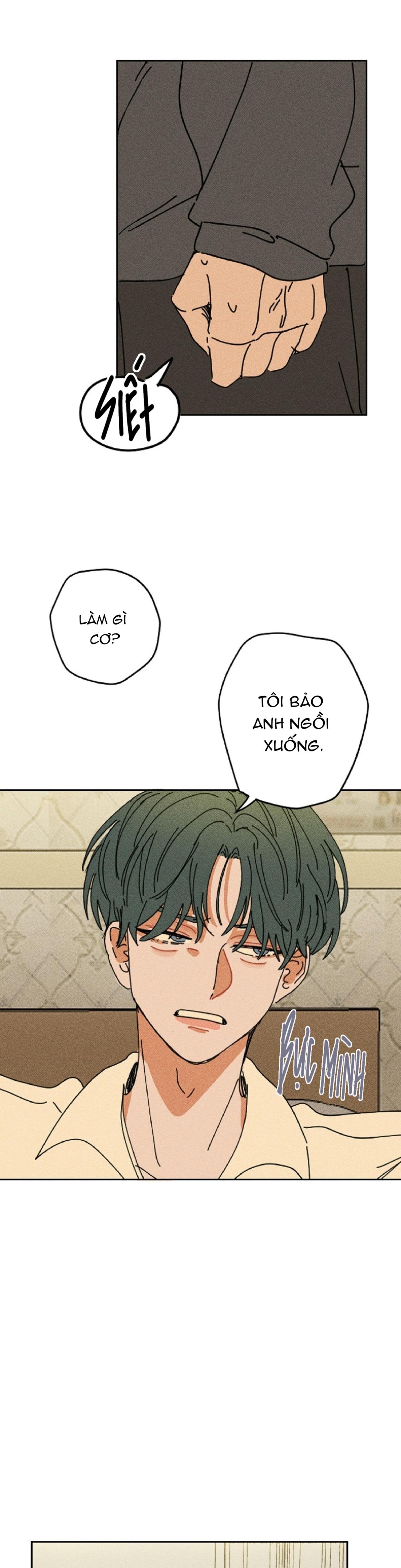 Đàn Anh Dễ Xơi Chapter 4 - Trang 3