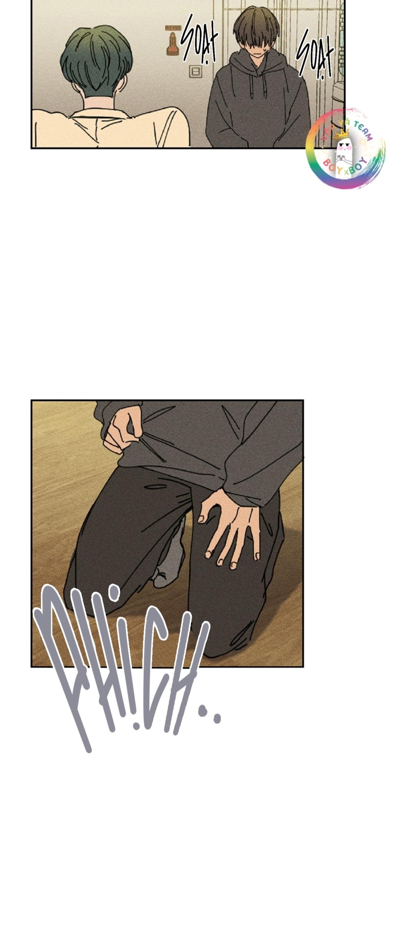 Đàn Anh Dễ Xơi Chapter 4 - Trang 3