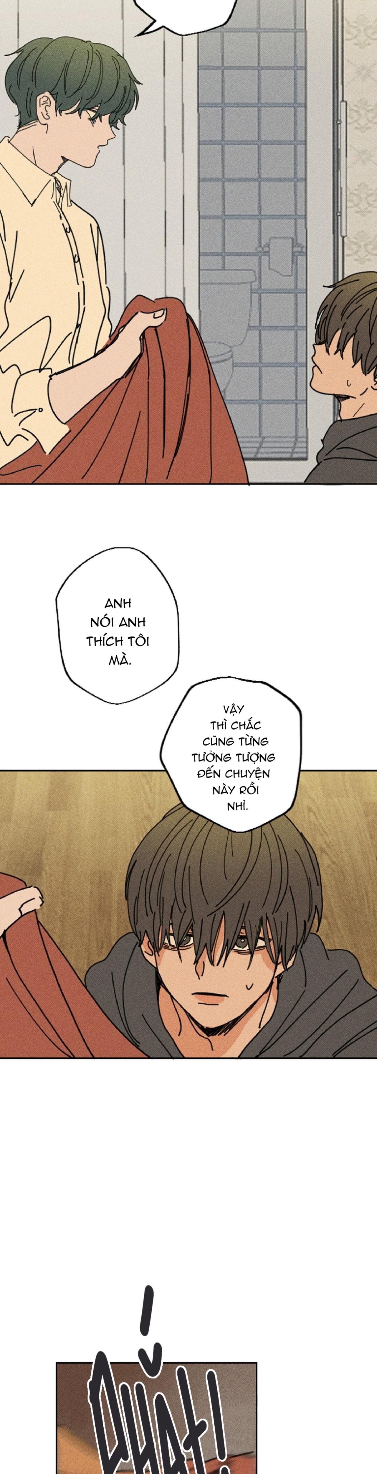 Đàn Anh Dễ Xơi Chapter 4 - Trang 3