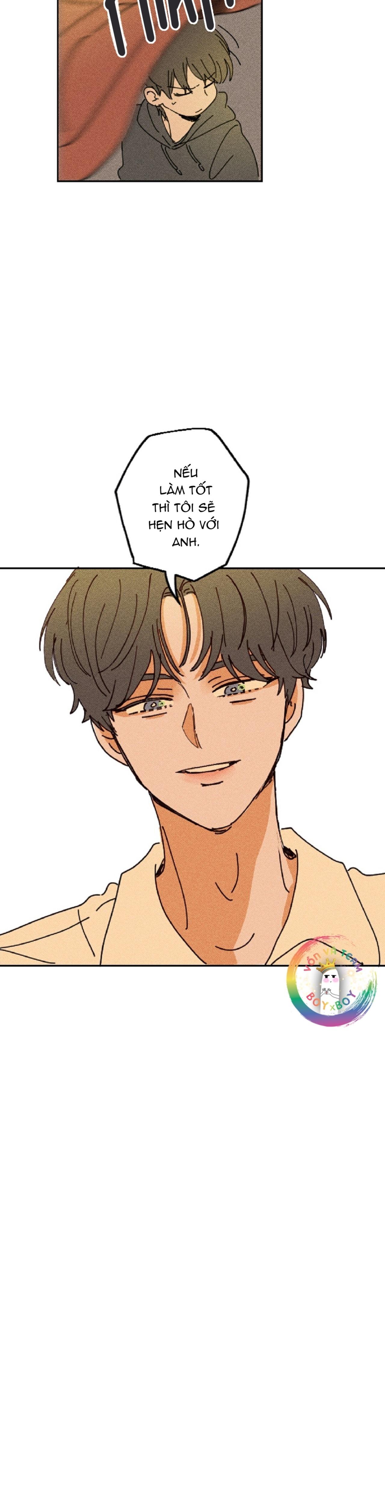 Đàn Anh Dễ Xơi Chapter 4 - Trang 3