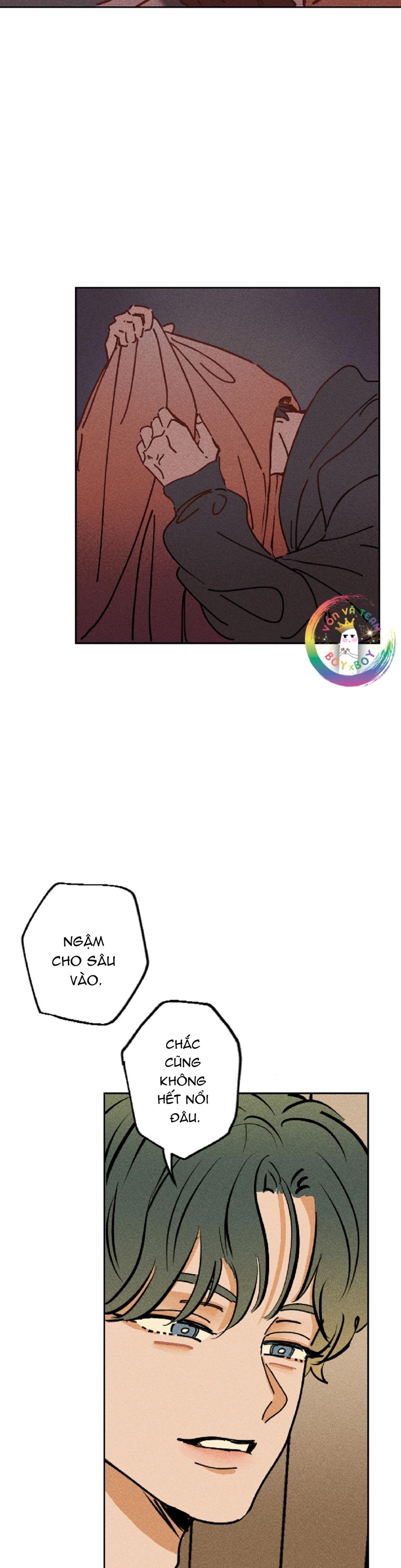 Đàn Anh Dễ Xơi Chapter 4 - Trang 3