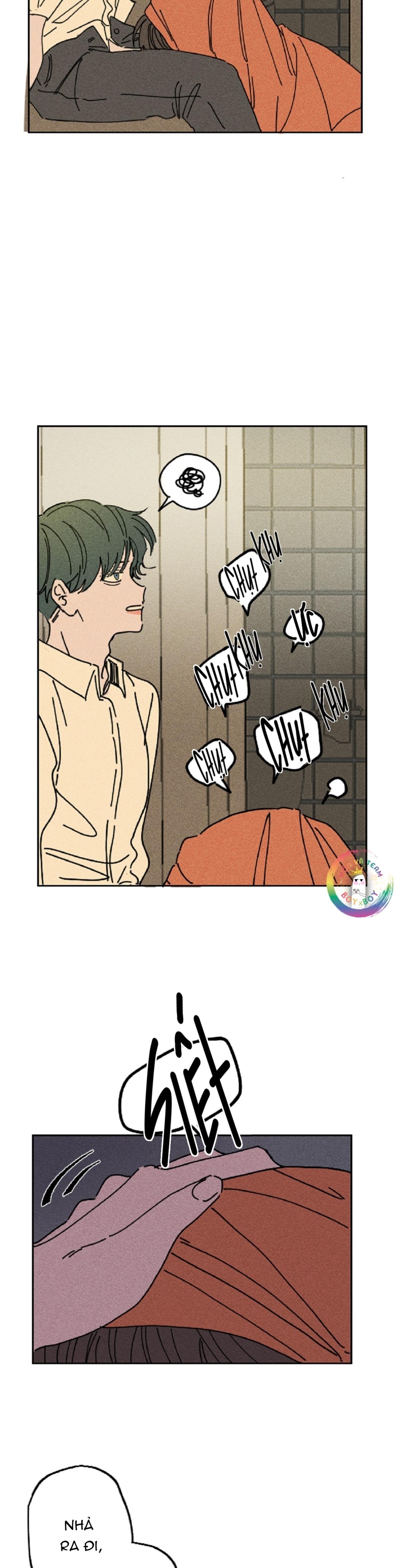 Đàn Anh Dễ Xơi Chapter 4 - Trang 3