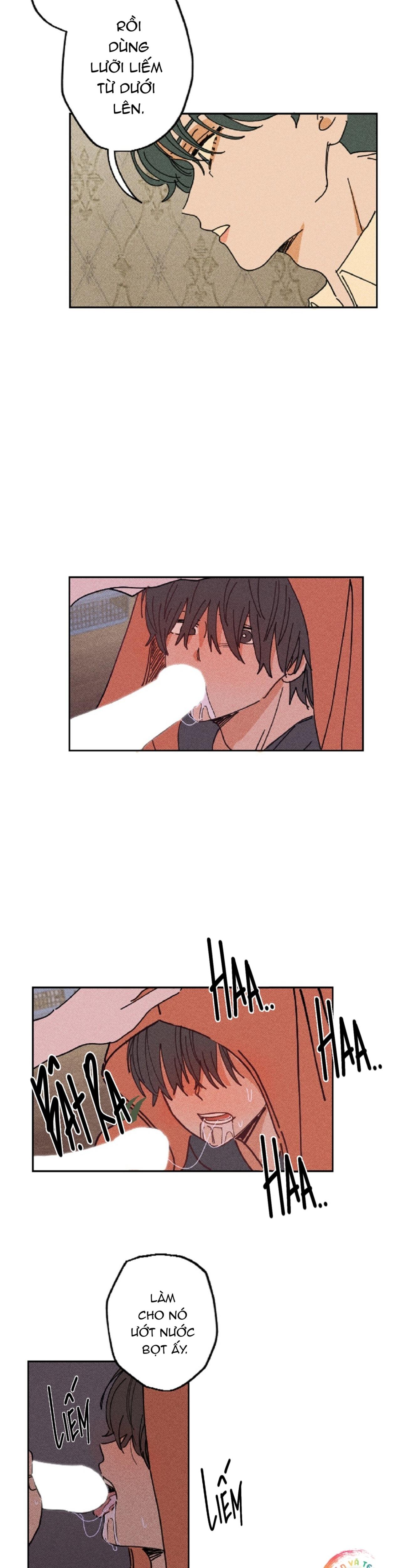 Đàn Anh Dễ Xơi Chapter 4 - Trang 3