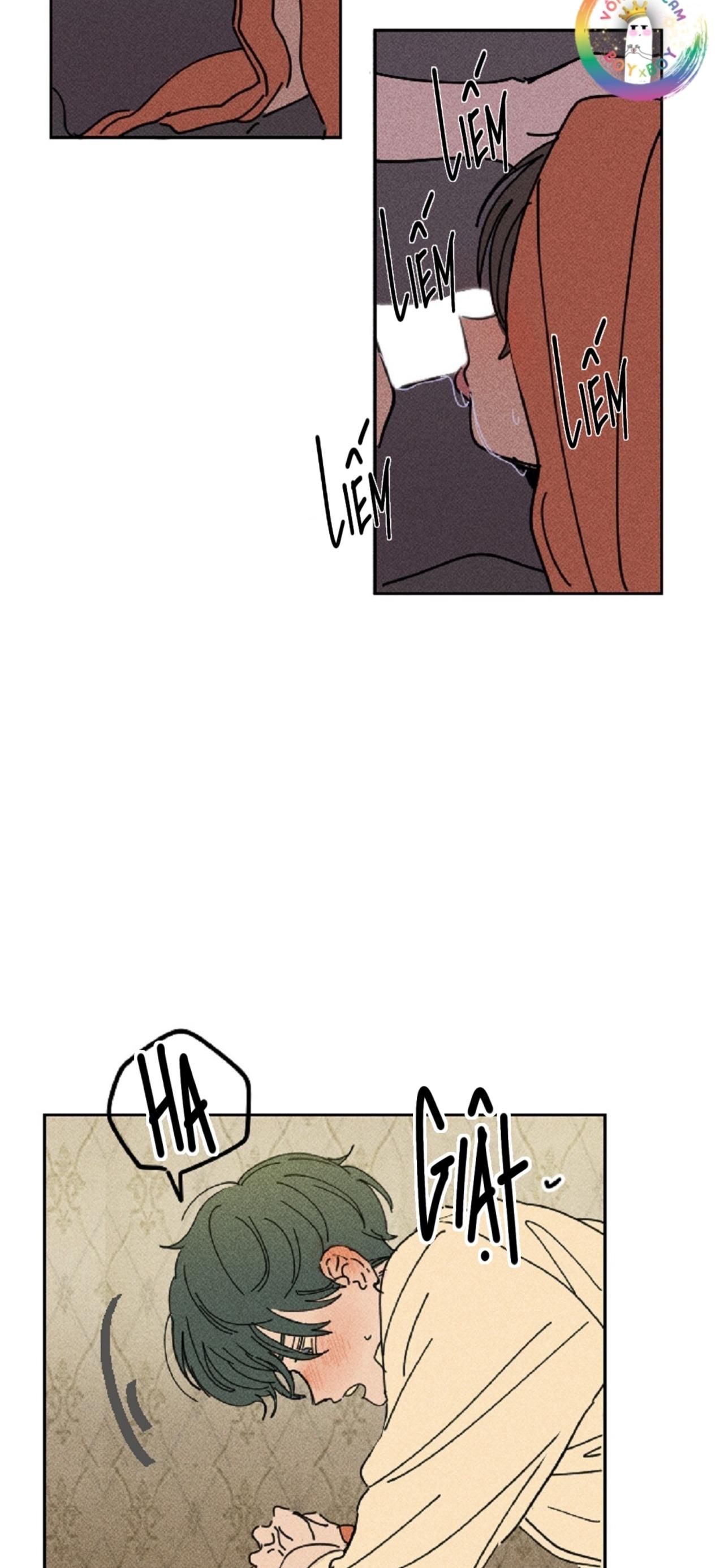 Đàn Anh Dễ Xơi Chapter 4 - Trang 3