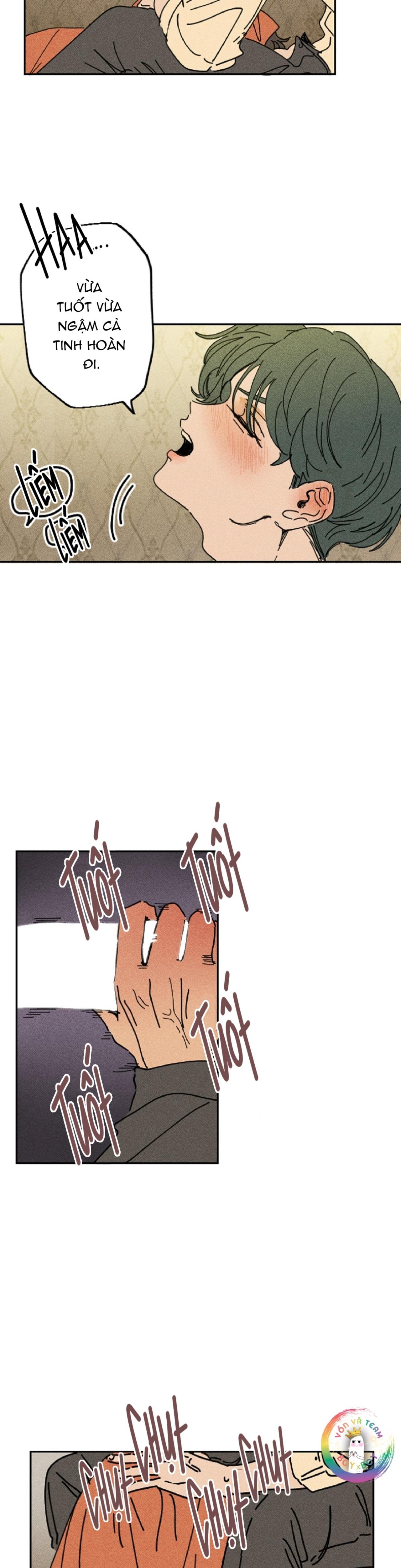 Đàn Anh Dễ Xơi Chapter 4 - Trang 3