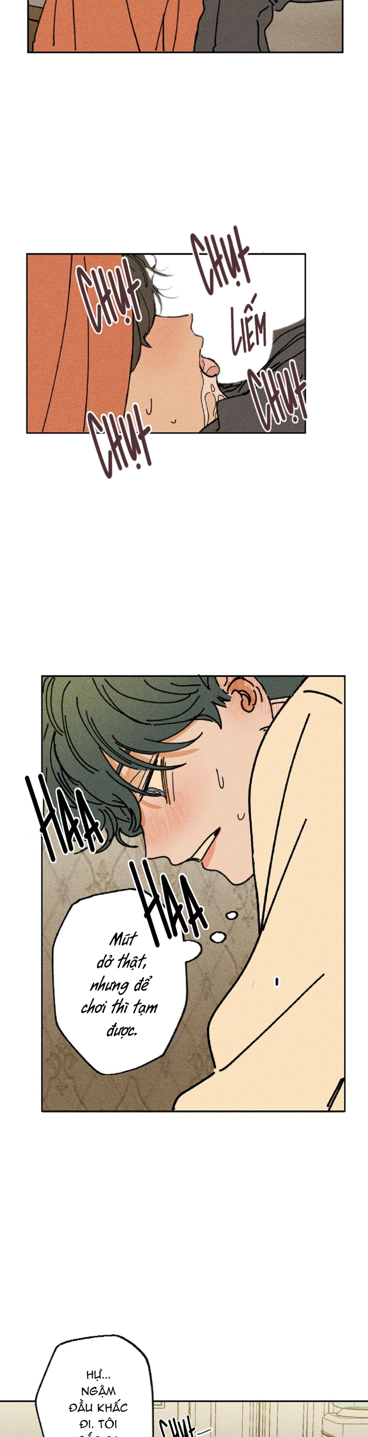 Đàn Anh Dễ Xơi Chapter 4 - Trang 3