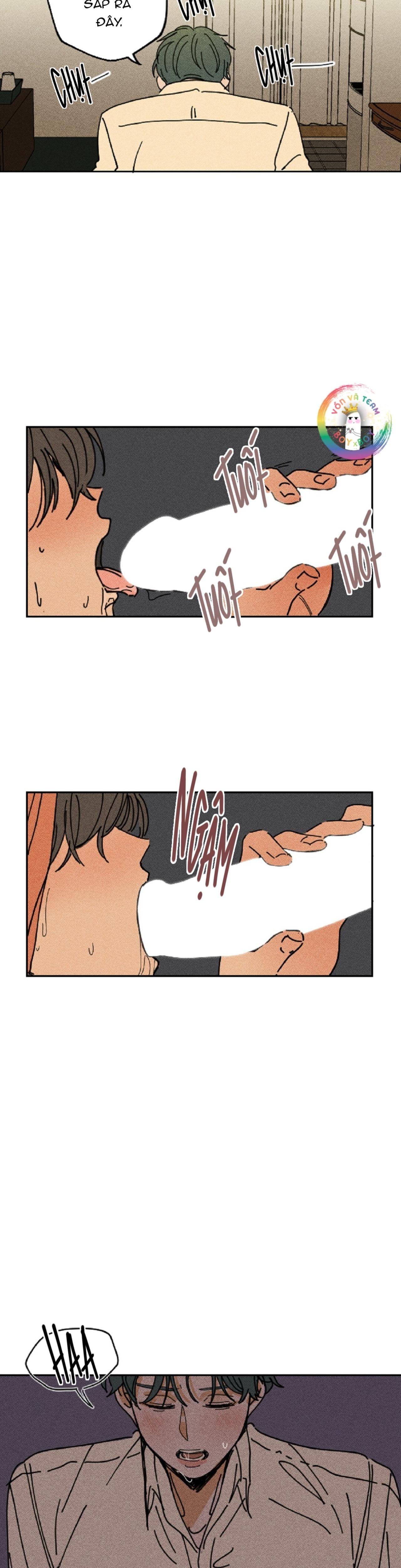 Đàn Anh Dễ Xơi Chapter 4 - Trang 3