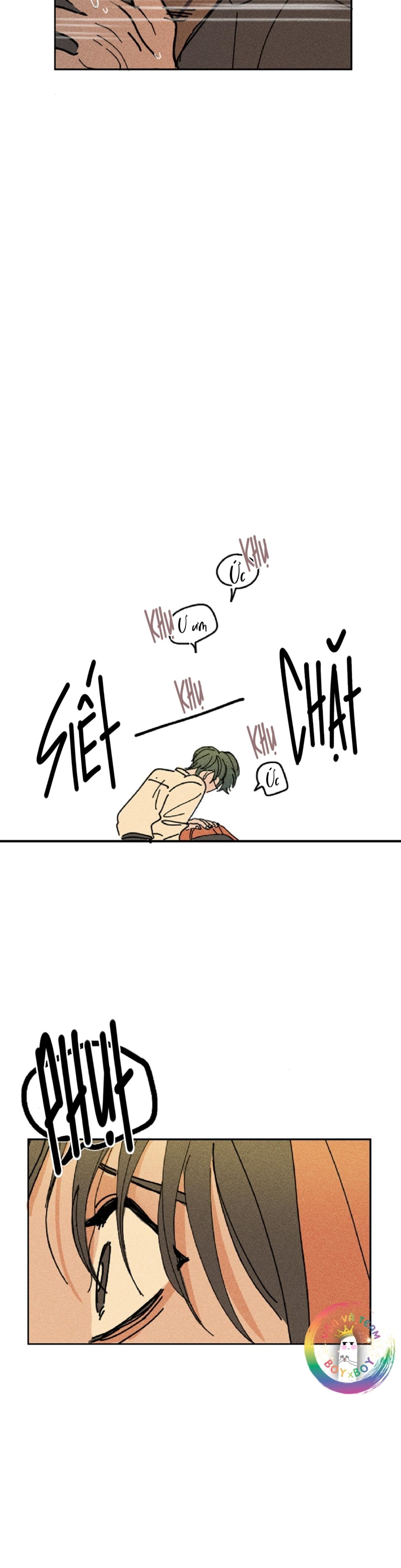 Đàn Anh Dễ Xơi Chapter 4 - Trang 3