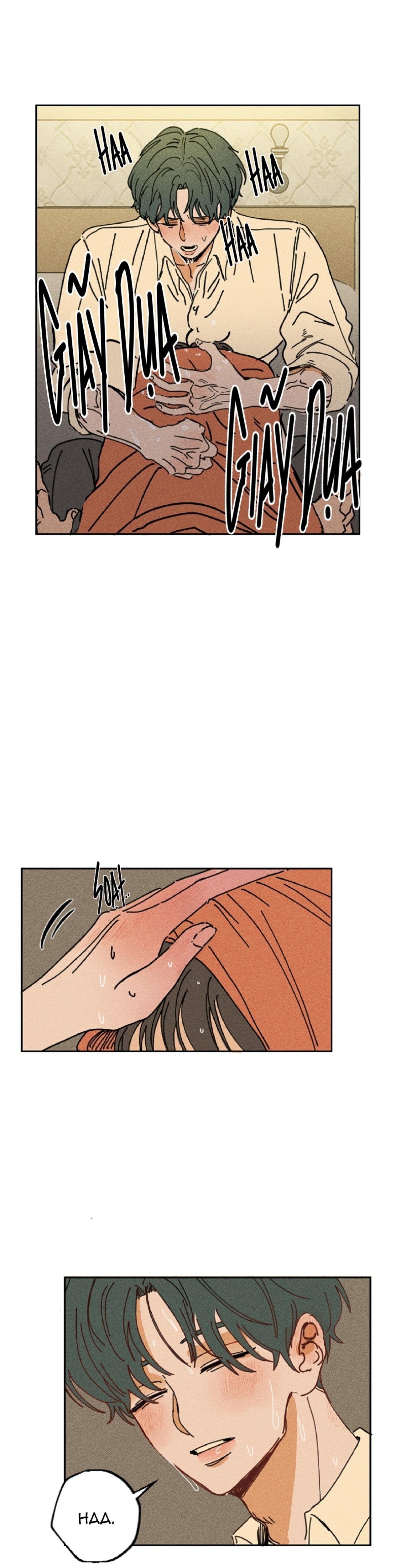 Đàn Anh Dễ Xơi Chapter 4 - Trang 3