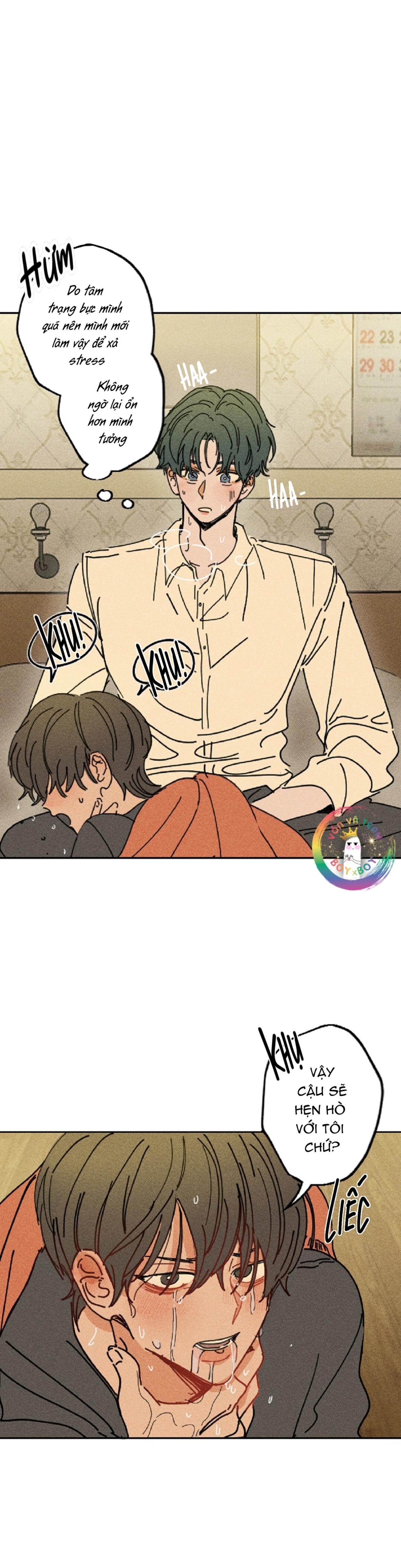 Đàn Anh Dễ Xơi Chapter 4 - Trang 3