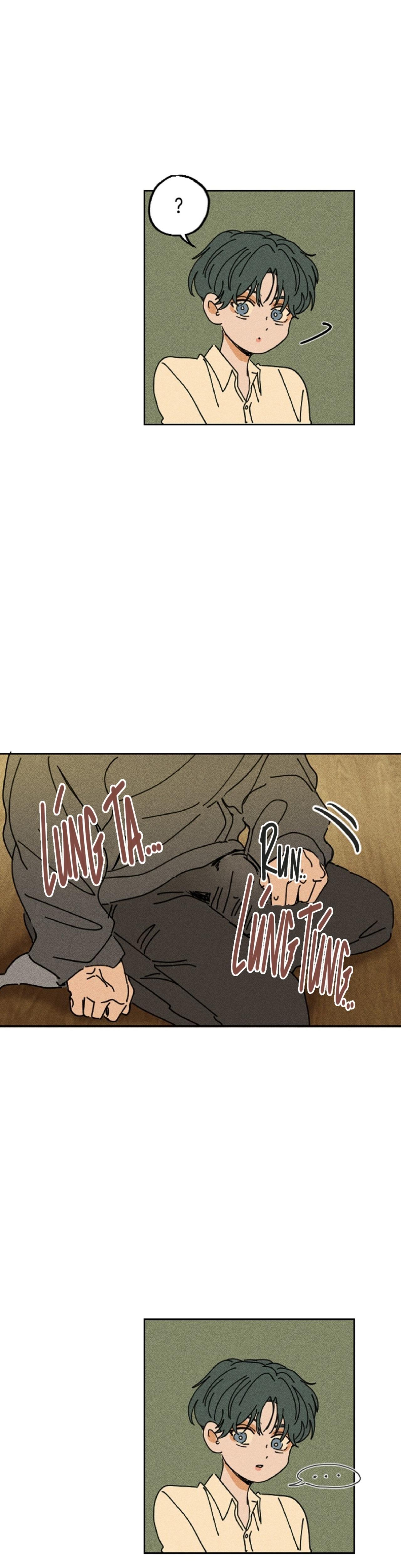 Đàn Anh Dễ Xơi Chapter 4 - Trang 3