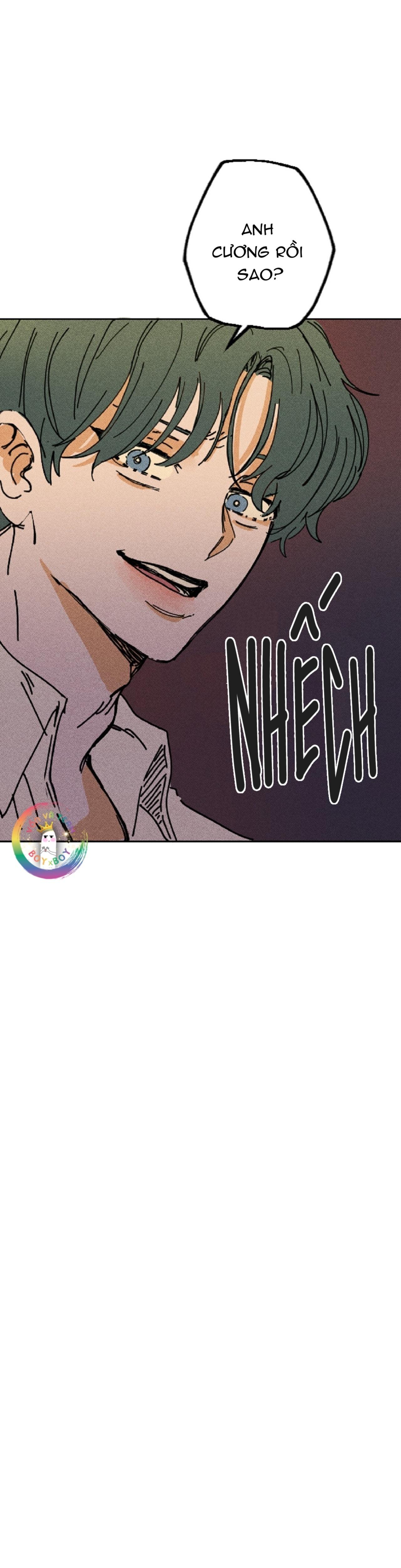 Đàn Anh Dễ Xơi Chapter 4 - Trang 3