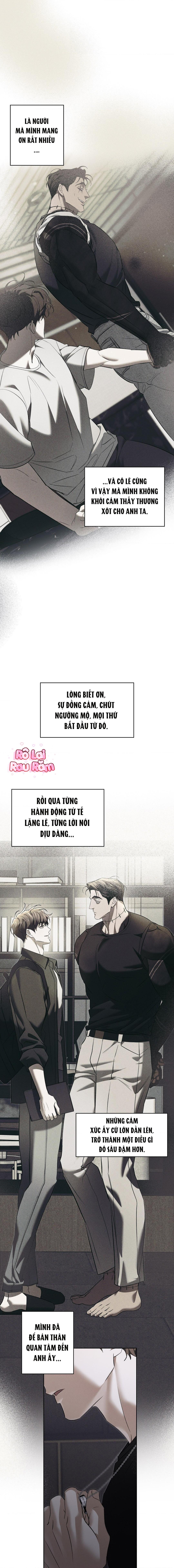 ĐÀN CHÓ SĂN CỦA SISYPHUS Chapter 21 - Trang 3