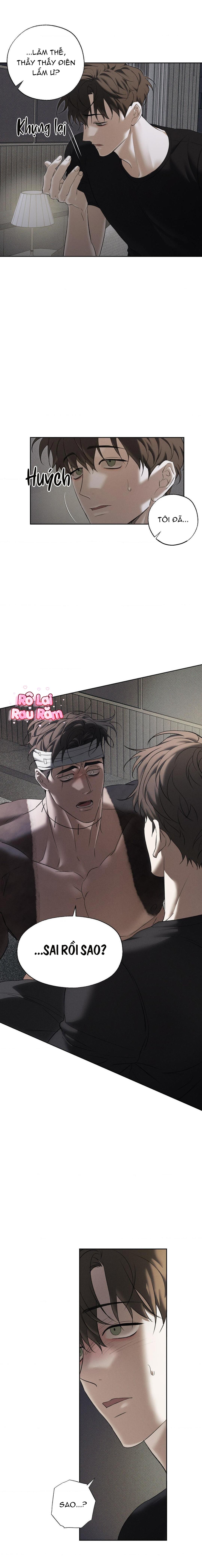 ĐÀN CHÓ SĂN CỦA SISYPHUS Chapter 21 - Trang 3